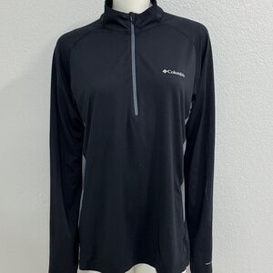 Columbia Zip Up Pull Over